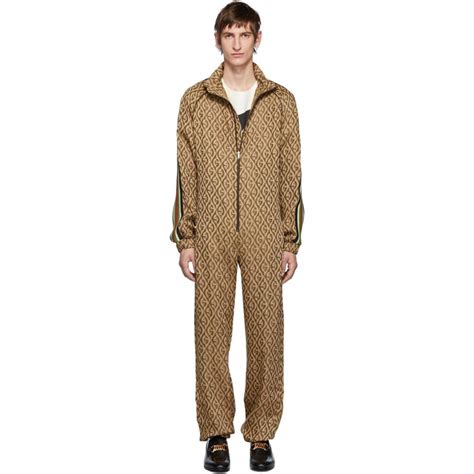 gucci jumpsuit men